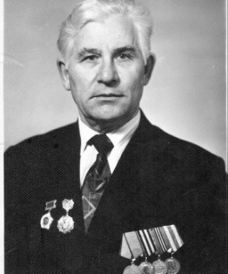 Евдокимов Григорий Иванович