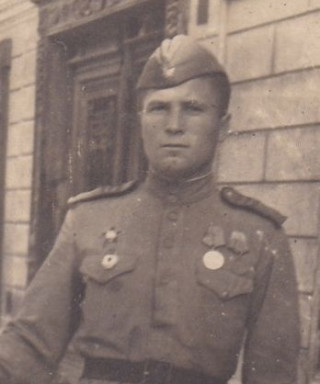 Малыхин Николай Матвеевич