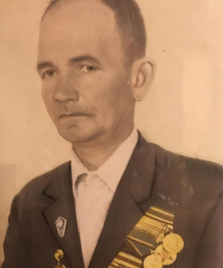 Пономарев Рафаил Тимофеевич