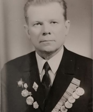 Поляков Алексей Ульянович