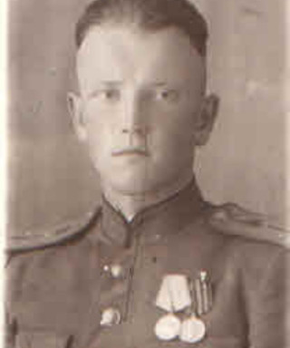 Петров Виктор Васильевич