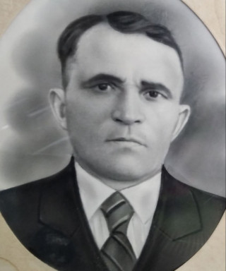 Абрамов Василий Родионович