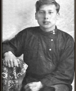 Хозяинов Вонифатий Александрович