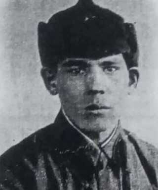 Кадикин Салисулла Сафеолович