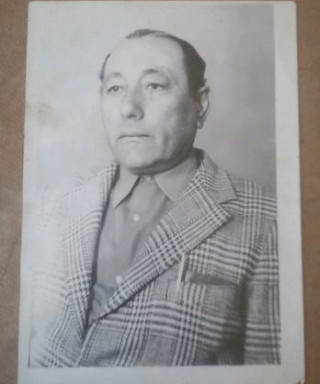 Абкаимов Али Мустафаевич