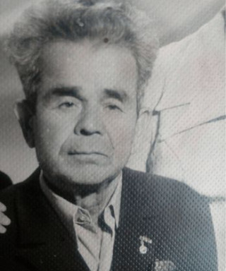 Каймонов Василий Павлович