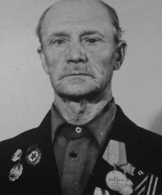 Шитихин Николай Максимович