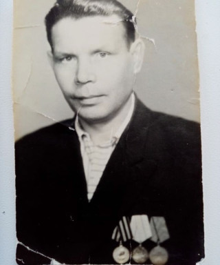 Якупов Суфиян Ямалетдинович