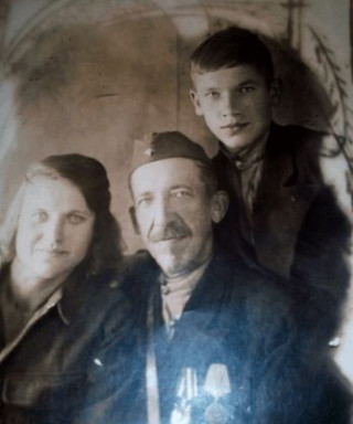 Жуйкин Николай Александроич