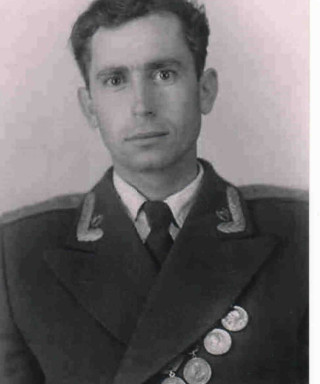 Галайда Спартак Герасимович