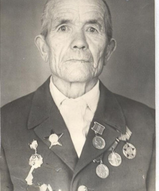 Муфтахов Зия Аминович