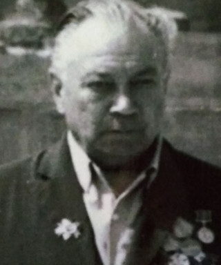 Бакакин Георгий Фёдорович