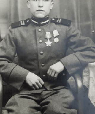 Мишнов Иван Васильевич