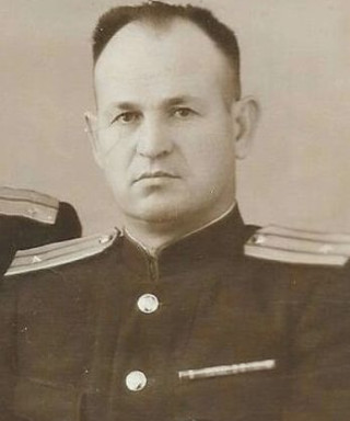 Голушков Иван Максимович