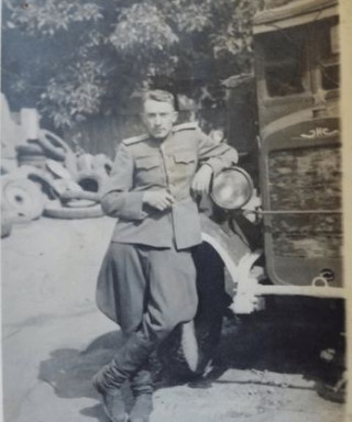 Голубев Петр Федорович