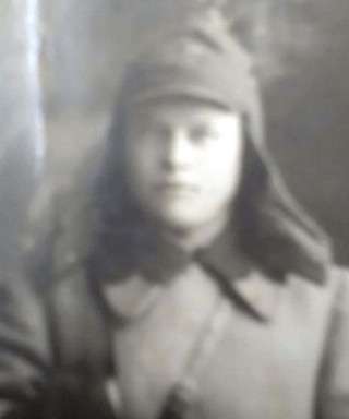 Гавренков Афанасий Егорович