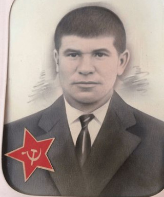 Мухин Иван Захарович