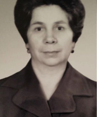 Батурина Валентина Митрофановна