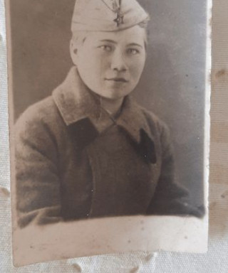 Есаулкова Александра Степановна