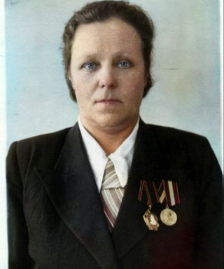 Помпеева Пелагея Ивановна