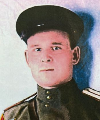 Кузьмин Михаил Иванович