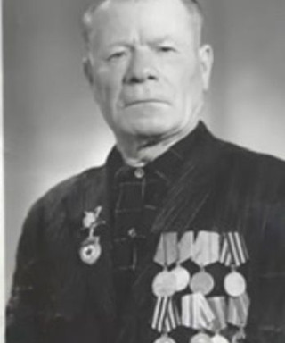 Пастухов Михаил Иванович