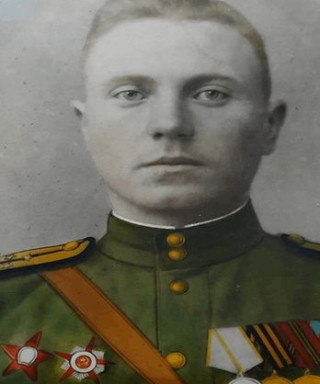 Клевлин Иван Николаевич