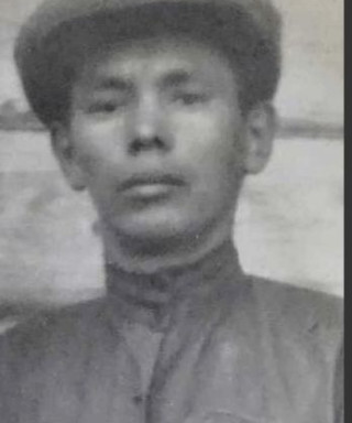 Маниров Назмухан Самарханович