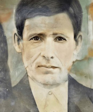 Тюгашкин Василий Васильевич