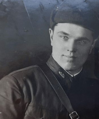 Маркин Федор Ефимович