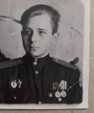 Крюков Геннадий Петрович