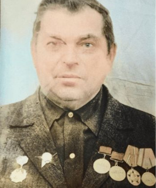 Захаров Петр Федорович