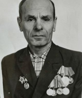 Паршин Алексей Степанович