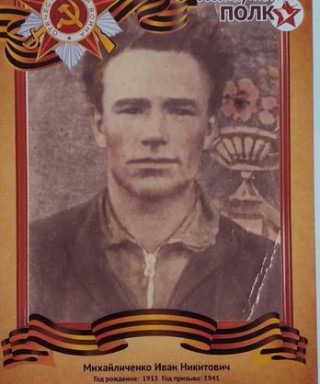 Михайличенко Иван Никитович
