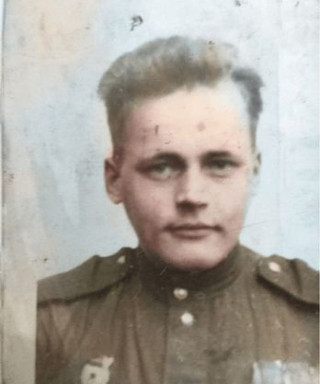 ЛАРИОНОВ ИВАН ЕФИМОВИЧ