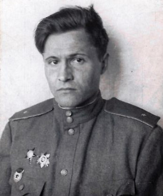 Бубнов Иван Фёдорович