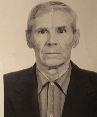 Матяшин Пётр Андреевич