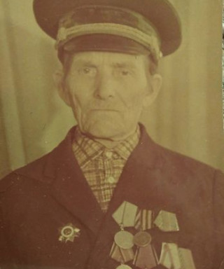 Ильин Михаил Иванович