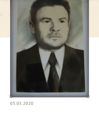 Махалов Степан Григорьевич