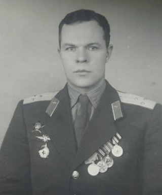 Зуйков Пётр Иванович