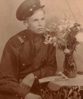 Мусатов Николай Дмитриевич