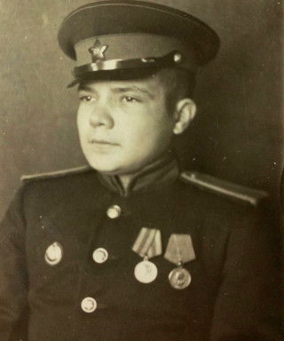 Земляков Владимир Васильевич