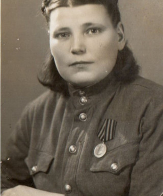 Дорошенко Прасковья Григорьевна