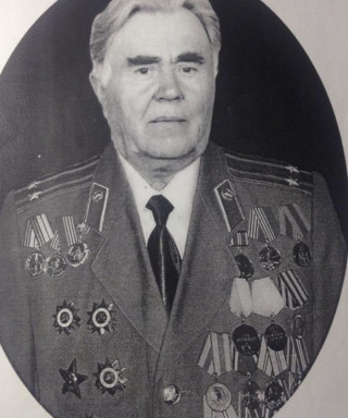 Лыжин Василий Яковлевич