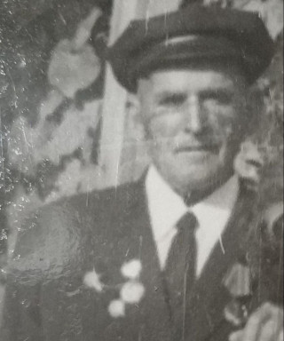 Сюлев Николай Павлович