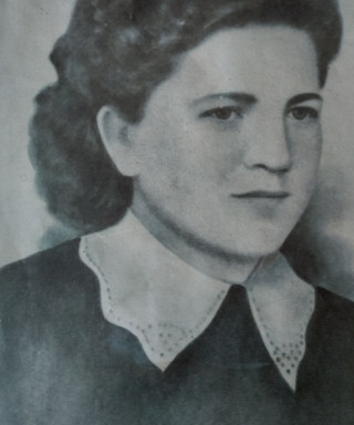 Любовь Александровна Грошенко