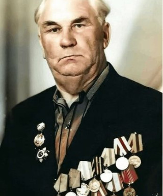 Фёдоров Владимир Васильевич