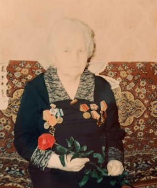 Хлебутина Валентина Григорьевна