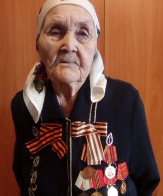 Ибрагимова Закия Каюмовна