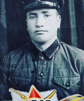 Голиков Константин Ефимович